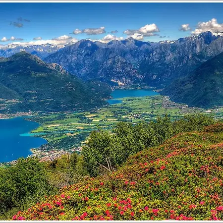 Rainbow Holiday Apartments Lake Como-2
